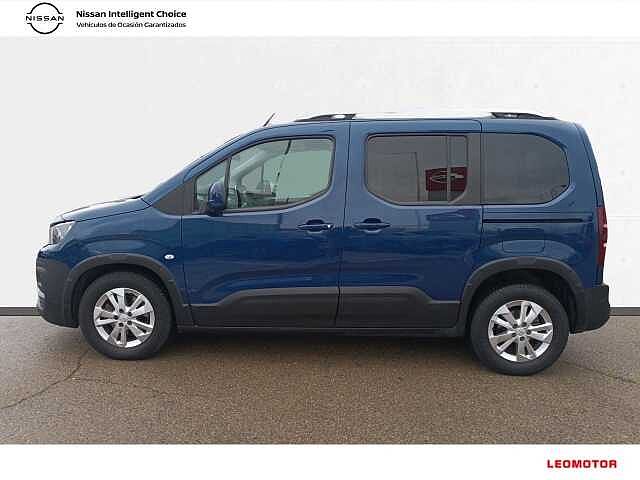 Peugeot Rifter Rifter Active Long (EURO 6d-TEMP) 2018