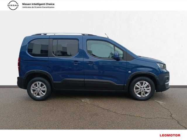 Peugeot Rifter Rifter Active Long (EURO 6d-TEMP) 2018