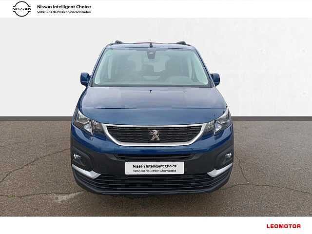 Peugeot Rifter Rifter Active Long (EURO 6d-TEMP) 2018