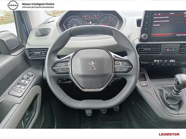 Peugeot Rifter Rifter Active Long (EURO 6d-TEMP) 2018
