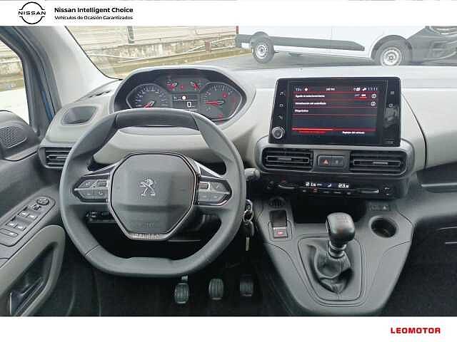Peugeot Rifter Rifter Active Long (EURO 6d-TEMP) 2018