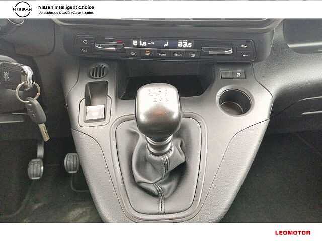 Peugeot Rifter Rifter Active Long (EURO 6d-TEMP) 2018