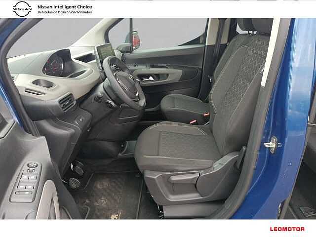 Peugeot Rifter Rifter Active Long (EURO 6d-TEMP) 2018