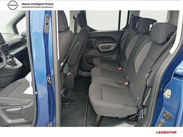 Peugeot Rifter Rifter Active Long (EURO 6d-TEMP) 2018