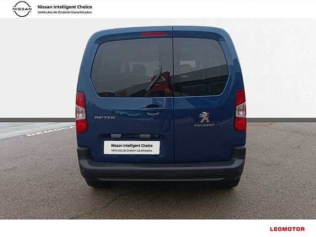 Peugeot Rifter Rifter Active Long (EURO 6d-TEMP) 2018