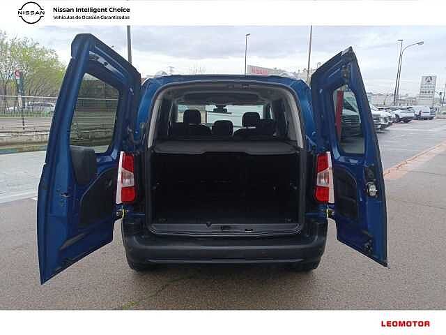 Peugeot Rifter Rifter Active Long (EURO 6d-TEMP) 2018
