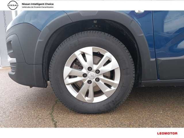 Peugeot Rifter Rifter Active Long (EURO 6d-TEMP) 2018