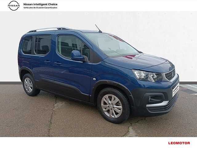 Peugeot Rifter Rifter Active Long (EURO 6d-TEMP) 2018
