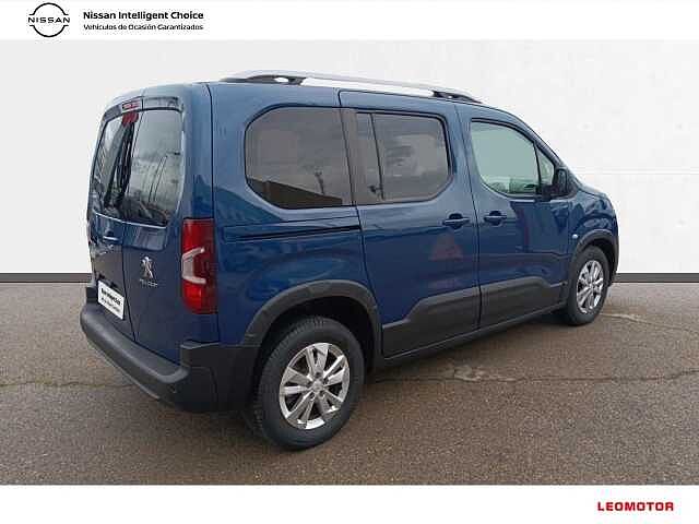 Peugeot Rifter Rifter Active Long (EURO 6d-TEMP) 2018