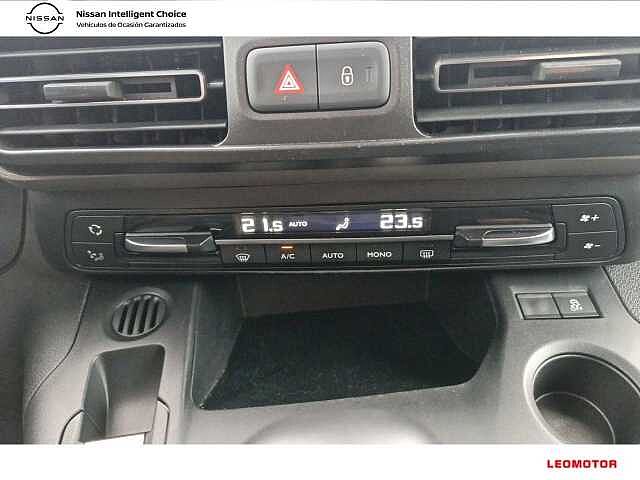 Peugeot Rifter Rifter Active Long (EURO 6d-TEMP) 2018