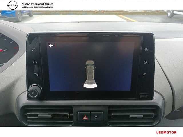 Peugeot Rifter Rifter Active Long (EURO 6d-TEMP) 2018