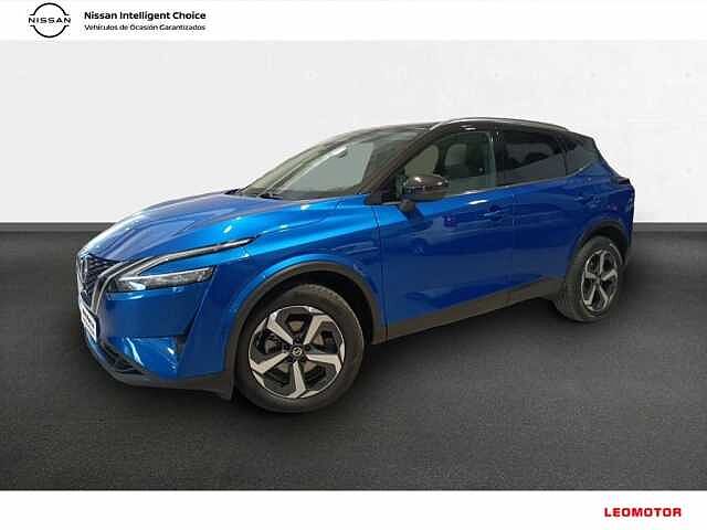 Nissan Qashqai Qashqai MHEV N-Connecta 2021
