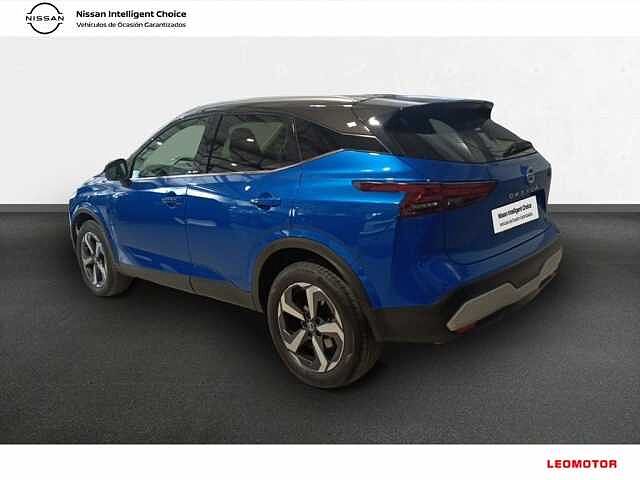 Nissan Qashqai Qashqai MHEV N-Connecta 2021