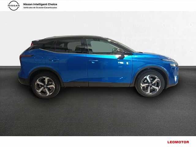 Nissan Qashqai Qashqai MHEV N-Connecta 2021
