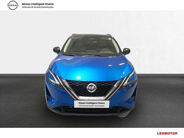 Nissan Qashqai Qashqai MHEV N-Connecta 2021