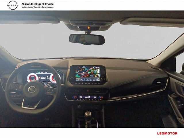 Nissan Qashqai Qashqai MHEV N-Connecta 2021
