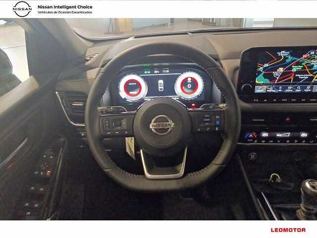 Nissan Qashqai Qashqai MHEV N-Connecta 2021