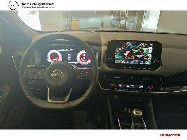 Nissan Qashqai Qashqai MHEV N-Connecta 2021