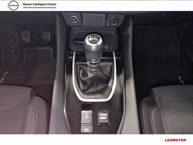 Nissan Qashqai Qashqai MHEV N-Connecta 2021