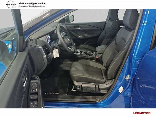 Nissan Qashqai Qashqai MHEV N-Connecta 2021