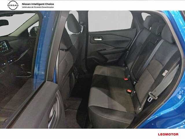 Nissan Qashqai Qashqai MHEV N-Connecta 2021
