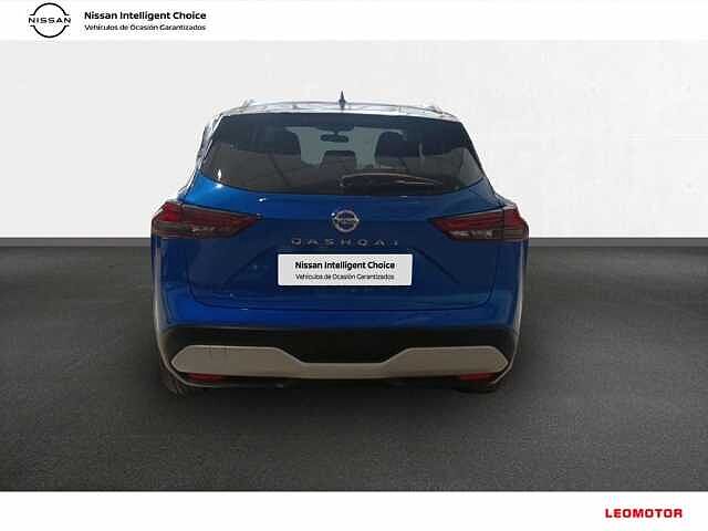 Nissan Qashqai Qashqai MHEV N-Connecta 2021