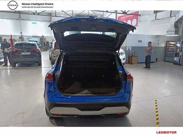 Nissan Qashqai Qashqai MHEV N-Connecta 2021