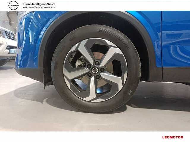 Nissan Qashqai Qashqai MHEV N-Connecta 2021
