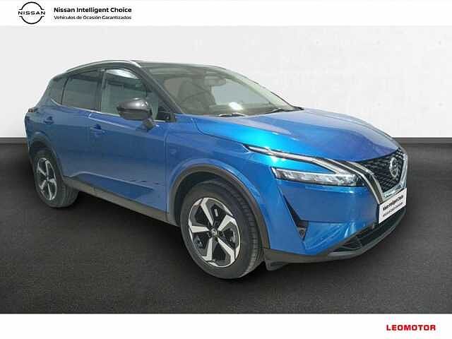 Nissan Qashqai Qashqai MHEV N-Connecta 2021