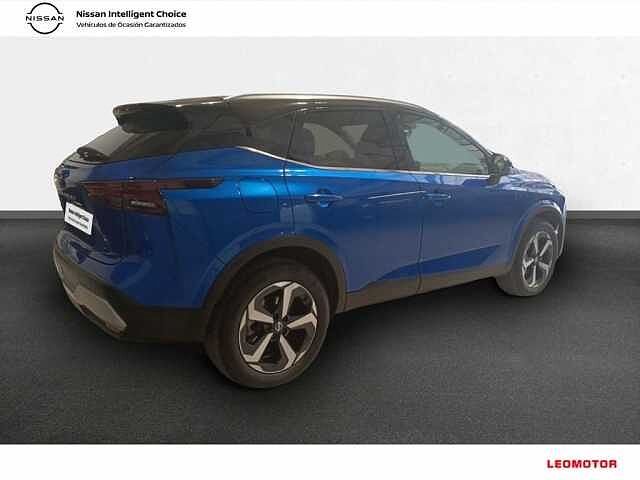 Nissan Qashqai Qashqai MHEV N-Connecta 2021