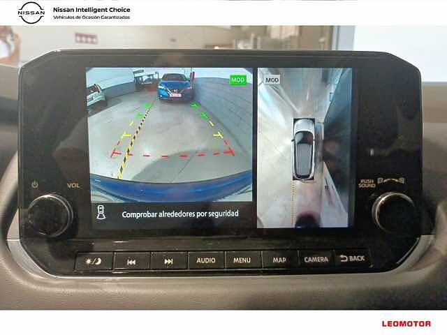 Nissan Qashqai Qashqai MHEV N-Connecta 2021