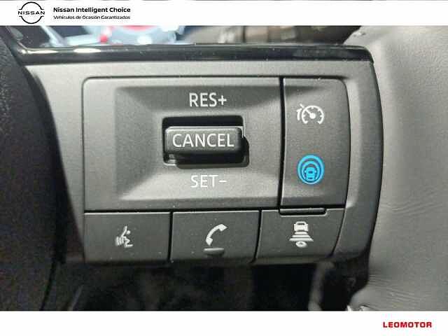 Nissan Qashqai Qashqai MHEV N-Connecta 2021