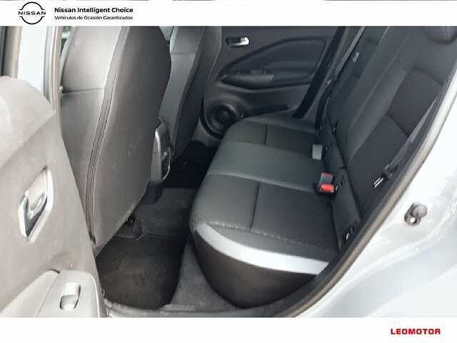Nissan JUKE 1.0 DIG-T 84KW (114CV) N-CONNECTA E6D-FULL 6MT JUKE 1.0 DIG-T 84KW (114CV) N-CONNECTA E6D-FULL 6MT