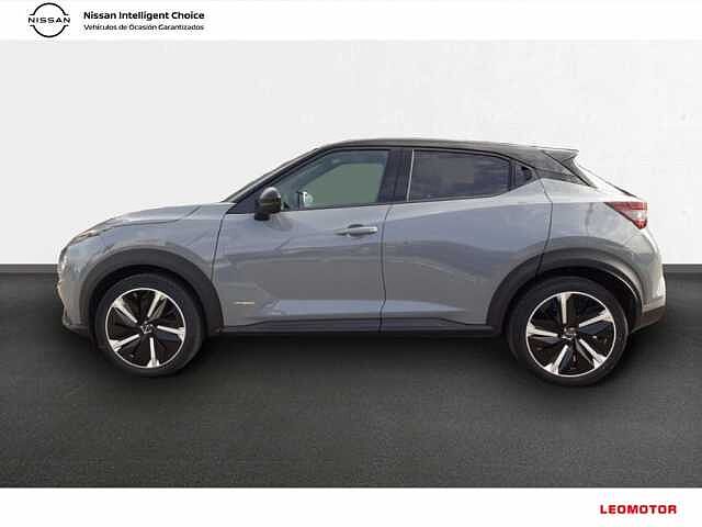 Nissan JUKE 1.0 DIG-T 84KW (114CV) N-CONNECTA E6D-FULL 6MT JUKE 1.0 DIG-T 84KW (114CV) N-CONNECTA E6D-FULL 6MT