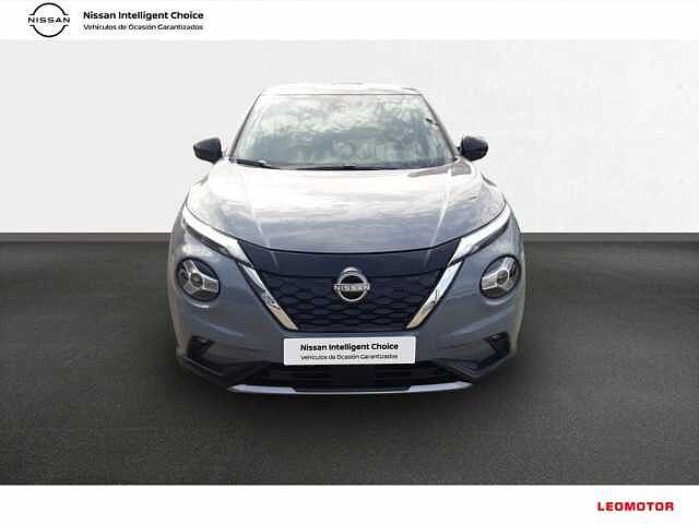 Nissan JUKE 1.0 DIG-T 84KW (114CV) N-CONNECTA E6D-FULL 6MT JUKE 1.0 DIG-T 84KW (114CV) N-CONNECTA E6D-FULL 6MT