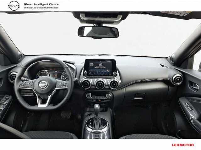 Nissan JUKE 1.0 DIG-T 84KW (114CV) N-CONNECTA E6D-FULL 6MT JUKE 1.0 DIG-T 84KW (114CV) N-CONNECTA E6D-FULL 6MT