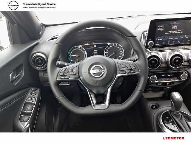 Nissan JUKE 1.0 DIG-T 84KW (114CV) N-CONNECTA E6D-FULL 6MT JUKE 1.0 DIG-T 84KW (114CV) N-CONNECTA E6D-FULL 6MT