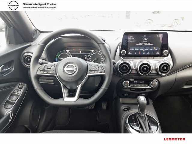 Nissan JUKE 1.0 DIG-T 84KW (114CV) N-CONNECTA E6D-FULL 6MT JUKE 1.0 DIG-T 84KW (114CV) N-CONNECTA E6D-FULL 6MT