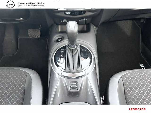 Nissan JUKE 1.0 DIG-T 84KW (114CV) N-CONNECTA E6D-FULL 6MT JUKE 1.0 DIG-T 84KW (114CV) N-CONNECTA E6D-FULL 6MT