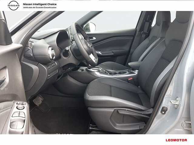 Nissan JUKE 1.0 DIG-T 84KW (114CV) N-CONNECTA E6D-FULL 6MT JUKE 1.0 DIG-T 84KW (114CV) N-CONNECTA E6D-FULL 6MT