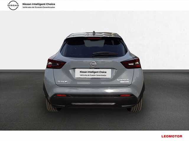 Nissan JUKE 1.0 DIG-T 84KW (114CV) N-CONNECTA E6D-FULL 6MT JUKE 1.0 DIG-T 84KW (114CV) N-CONNECTA E6D-FULL 6MT