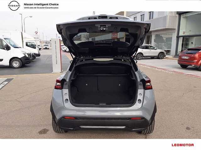 Nissan JUKE 1.0 DIG-T 84KW (114CV) N-CONNECTA E6D-FULL 6MT JUKE 1.0 DIG-T 84KW (114CV) N-CONNECTA E6D-FULL 6MT