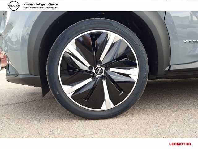 Nissan JUKE 1.0 DIG-T 84KW (114CV) N-CONNECTA E6D-FULL 6MT JUKE 1.0 DIG-T 84KW (114CV) N-CONNECTA E6D-FULL 6MT