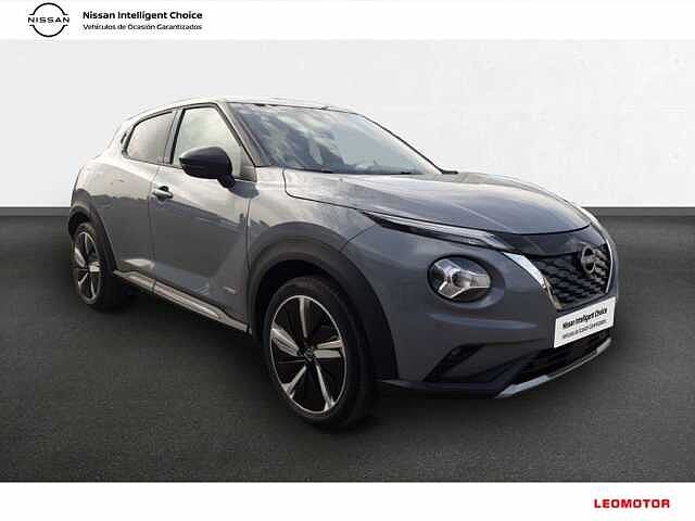 Nissan JUKE 1.0 DIG-T 84KW (114CV) N-CONNECTA E6D-FULL 6MT JUKE 1.0 DIG-T 84KW (114CV) N-CONNECTA E6D-FULL 6MT
