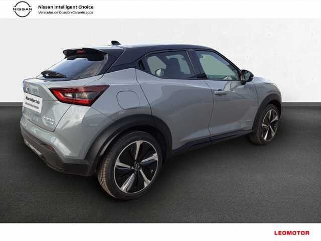 Nissan JUKE 1.0 DIG-T 84KW (114CV) N-CONNECTA E6D-FULL 6MT JUKE 1.0 DIG-T 84KW (114CV) N-CONNECTA E6D-FULL 6MT