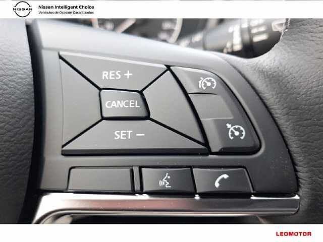 Nissan JUKE 1.0 DIG-T 84KW (114CV) N-CONNECTA E6D-FULL 6MT JUKE 1.0 DIG-T 84KW (114CV) N-CONNECTA E6D-FULL 6MT