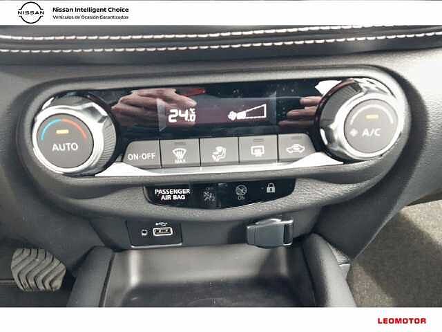 Nissan JUKE 1.0 DIG-T 84KW (114CV) N-CONNECTA E6D-FULL 6MT JUKE 1.0 DIG-T 84KW (114CV) N-CONNECTA E6D-FULL 6MT