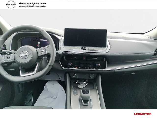 Nissan Nuevo Qashqai NUEVO QASHQAI DIG-T  CVT  N-CONNECTA  158 CV
