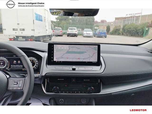 Nissan Nuevo Qashqai NUEVO QASHQAI DIG-T  CVT  N-CONNECTA  158 CV