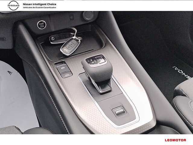 Nissan Nuevo Qashqai NUEVO QASHQAI DIG-T  CVT  N-CONNECTA  158 CV